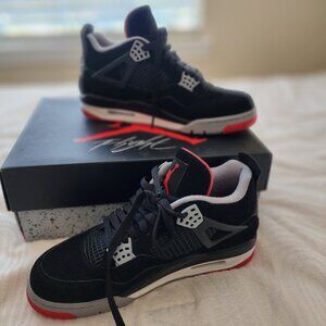 Authentic Jordan 4 Retro OG Mid Bred 2019 - USED - Mens Size 9.5